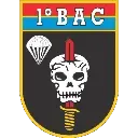 Emblema do 1º BAC